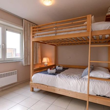 Huswell - Lovely Apartment With Lateral Sea View Middelkerke Exterior foto