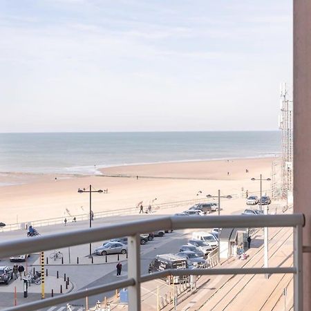 Huswell - Lovely Apartment With Lateral Sea View Middelkerke Exterior foto