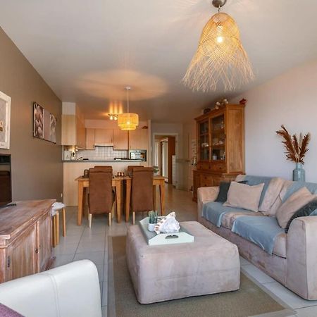 Huswell - Lovely Apartment With Lateral Sea View Middelkerke Exterior foto