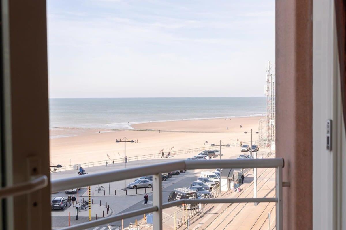 Huswell - Lovely Apartment With Lateral Sea View Middelkerke Exterior foto